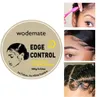 Wodemate Hair Edge Control Gel Slay Thin Baby Hairs Wax Perfect Line Styling Cream Plack Frizziy Non Gusy 100G5463881