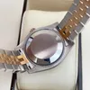 Luxury Automatic Watch For Women Clean3235 Movement Steel Strap Sapphire Mirror Single Calendar Diamond Scale Dial M1782710034 240419