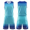 Les fans en tête de t-shirt Print personnalisé Men de basket-ball pour enfants sets garçons filles sports Cothing College Tracksuit Breathable Women Basketball Uniforms Y240423