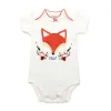 Baby Bodysuits de una sola pieza Mami Loves Me imprima Body Baby Boy Girl Soc.