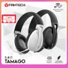 Słuchawki Fantech Tamago WHG01 BEZPIECZNE BT Słuchawki Lekkie słuchawki do gier dalekiego zasięgu Wysoka jakość dźwięku HiFi z mikrofonem na PC PC