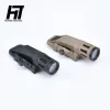 Scopes taktik wmlg2 el feneri LED Strobe Consant Momentary 3 Seviyeler Ayarlama Meşale Fener Airsoft Silah Işık Av Tabancası