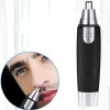 Clippers Nose Hair Trimmer Unisex Реализуйте шейвер для волос с помощью шейка для волос.