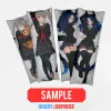 Cuscino Hobby Express Anime giapponese personalizzato personalizzato personalizzato Dakimakura Hing Cover Cover Cestino fai -da -te Dimensione della vita Cuscino Uso della camera da letto