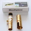 Saxofoon Nieuwe MFC Professionele tenor Soprano Alto Saxofoon Metalen Mondstuk S90 Gold Pating Sax Mond Pieces Accessoires Maat 5 6 7 8 9