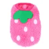Dog Apparel Pet Clothes Guinea Pig Costume Vest Girl Outfits Small Coral Fleece Toys