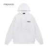 Kapüşonlu Balencigs Baskılı Hoodies Aristokrat Rahat Hoodie Cola Sweater Uzun Kollu Yüksek Sokak Versiyonu Aile Unisex Paris Moda Marka OCI4