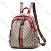 10 Rucksack neue Designer -Taschen Rucksäcke Schulterhandtaschen French Style School Bag Clearance Sale