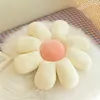 Pillow Sunflower Decoration Home Bay Window Tatami Bedroom Decorative Pillows For Sofa Sitting Small Daisy Flower Cute