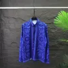#1 Mens Fashion Flower Tiger Print Shirts Casual Button Down Short Sleeve Hawaiiaans shirt Suits Summer Beach Designer DRAAD SHIRTS 0300