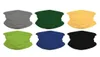 Unisexe Bandana Headwear Neck Gaiter UV Protection Scarf Coffre-coinces Balaclava Chasque pour Sports en plein air Camping 9832305