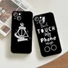 Bumpers de téléphone portable Harry P-Potter Case de téléphone pour iPhone 15 Ultra 14 13 12 11 xs xr x 8 7 Pro Max Plus Mini Black Cover Y240423