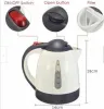 Kettles Car TruckElectric Kettle 1000ml Portable Travel Water Boiler Truck Car Coffee Tea Heating Water Bottle Heated Pot 12V 24V