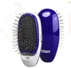 Portable Electric Ionic Hair Brush Negative Jons Scalp Massage Cam Comb Head Massage Comb Modeling Styling Hairbrush3070519