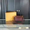 Multi Pochette Designers Letbag torebka Moda skórzane torby pod pachami dla damskiej multi kolorów luksusowe torby na ramię