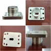 Small Processing Machinery Parts Hinery Partsfactory Direct Sales Precision Manufacturing Aluminum Square Connection Sleeve Drop De Dhhcb