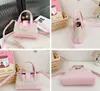 Fashion Children Totes Girls Princess Crossbody Borse Casual Baby Princess Bags