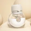 Enhancer Electric Wearable Breast Pump Handsfree BPA gratis LED Display smärtfri pumpning Invisibel bärbar elektrisk bröstmjölksextraktor