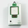 TE-009 22.5W Fast Charger USB Wall QC3.0 Telefonladdare T47 Travel Mobiltelefon Desktop Adapter Snabbladdare