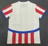 2024 Jersey de futebol do Paraguai 2024 Copa América Camisa Away Futebol Camisa de futebol Kit Size S-4xl