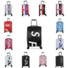 Luksusowa walizka projektant bagażu na pokład dużej pojemności torby podróży klasyczny alfabet wzór podróży Business Pull Rod Universal Wheel