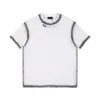 T-shirts, chemises masculines, chemises féminines, t-shirts de créateurs, lettres de marque décontractées à la mode pour manches courtes d'été, t-shirts de créateurs, hommes de sport d'été masculin5205