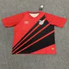 2024 2025 Club Athletico Paranaense voetbaltruien 24/25 voetbal shirts Malos Romero Cirino Carnobio Rocha Training Men Uniformen Volwassen korte mouwen