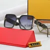 Uv Advanced Fashion Eye Care Popular male and female alphabet Designer Eye protection pc sunglasses frame mirror