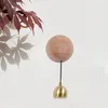 Dekorative Figuren Holz Wind Chimes Eingangstür Chime manuell Türklingel für Dekoration Pendant