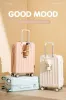 Bagages Nouvelle valise de mode de grande capacité ensembles de bagages ABS + PC TSA Lock Trolley Case 20/22/24/26 pouces Mot de passe