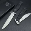 Russian HOKC Ball Bearing Assisted Folding Knife D2 Steel Blade G10 Handle Outdoor Tactical Military Knives Camping Hunting Tool