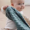 Ensembles de couverture de bébé enlecene douce Swaddding serviette de serviette de coton de la couette de coton Swaddle Enveloppe de lit de berceau de berceau