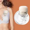 Enhancer Electric Wearable Breast Pump Handsfree BPA gratis LED Display smärtfri pumpning Invisibel bärbar elektrisk bröstmjölksextraktor