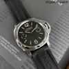 الساعات المصممة الراقية لـ Peneraa Up Series Precision Steel Watch Mens Watch Pam00590 Original 1: 1 مع شعار حقيقي ومربع