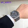 Modern AP Wrist Watch Royal Oak Offshore Series 26400io.oo.A004CA.02 Automatisk mekanisk kronograf Titta för män Full Box License Diameter 44mm