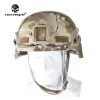 Sicurezza Emersongar Ach MICH 2000 Vision Special Vision Tactical Tactical Casco Paintball Casco militare EM8978 8 Colori Opzioni
