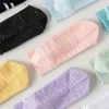 Chaussettes masculines pour femmes coton coordonnées chaussettes élastiques chaussettes pour les femmes adaptées au ballet fitness yoga et au Pilates yq240423