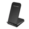 Chargers 2022 Dual Coil 15W Qi Wireless Charger Stand For iPhone 13 12 11 Pro X 8 Samsung S21 S20 Fast Charging Dock Station Phone Holder