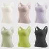 Camisoles Tanks Tank Top Crop Women's Tube Wireless gepolstert Dessous Push Up nahtloser Weste Tops Tee Camisole Feminino Schlaf Cami