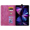 Tablet PC Casos Bags Caixa de comprimido para Honor Pad X9 Caso 11,5 polegadas FUNA PU COURO CATO DE FLOR CAT para Honor Pad X9 x 9 11.5 Folio CapA