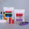 Depolama Şişeleri 5ml/8ml Alt Doldurabilen Parfüm Dispenser Şişe Yüksek Kaliteli Dayanıklı Mini Pres Uygun Seyahat Temel Güzellik Araçları