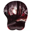 Mouse Pads Wrist Rests HD Fate/grand Order Matou Sakura Sexy Breast Mouse Pad Cute Manga with Wrist 3D Anime Oppai Silicone Gel Mat Pad Y240423