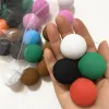 Balls 50pcs 30mm 10 Colors Golf Balls Eva Foam Soft Sponge Balls Golf/tennis Training for Indoor Golf Practice Children Toy Ball