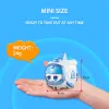 Zabawki Super Wings Super Pet Stackable Astra Leo Sunny Transforming Change Expresions With Lights Action Figures Anime Kid Toys Dift