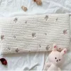 Oreiller Nordic Baby Oreads Coton Brodery Houghtable Kids Decoration Choomildren Sofa Liber