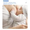 Enhancer Split Lcd Bilateral Electric Milk Feeding Breast Pump Automatic Massage Postpartum Lactator Pumps Baby Breastfeeding Accessories