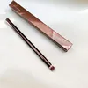 Sablier de maquillage pour les yeux de sablier coffre de brosses de pli mélanges de brosses de correcteur eye-liner zz