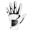 Rękawiczki Gvovf 1PC Golf Gloves Men Profesjonalne oddychanie niebieski biały miękki materiał lewy sport