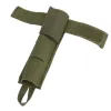 Accessoires Luc Tactical Radio Beutel Molle Pouch Antenna Verlagerung Haltungshalter Langlebiger Nylongewebe Utility -Werkzeugtasche für PRC152 PRC148 Mbitr