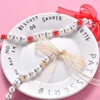 Dog Collars Cute Pet Pearl Necklace Bow Cat Collar Pets Accessories Adjustable Kitten Party Dress Up Harness Dogs Jewelry